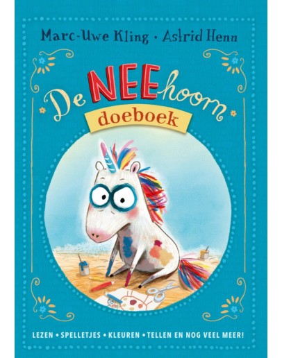 DOEBOEK - NEEhoorn - 4jr+