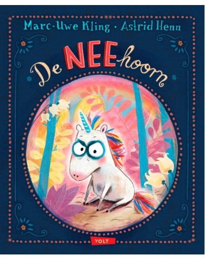 KINDERBOEK - De Neehoorn