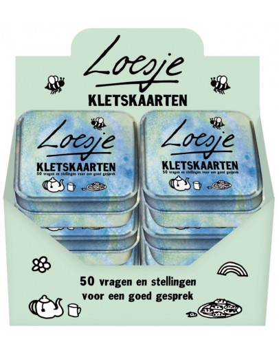 Loesje - Kletskaarten