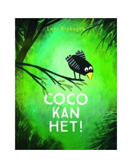 KINDERBOEK - Coco kan het! 