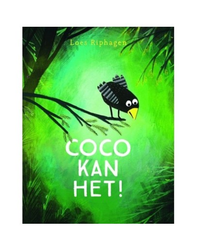 KINDERBOEK - Coco kan het! 