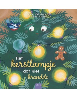 KINDERBOEK - Kerstlampje dat niet brandde