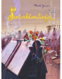 KINDERBOEK - Sinterklaasliedjes