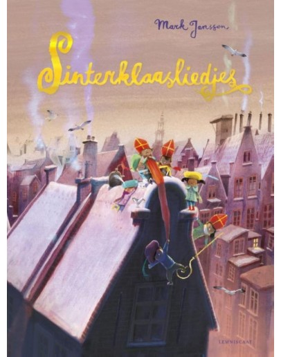 KINDERBOEK - Sinterklaasliedjes