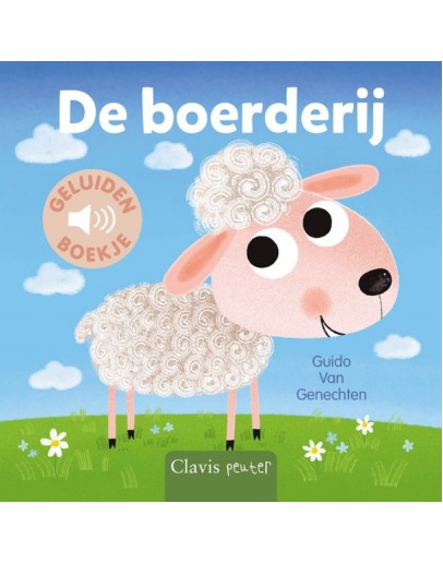 Geluidenboek - De Boerderij - 1jr+