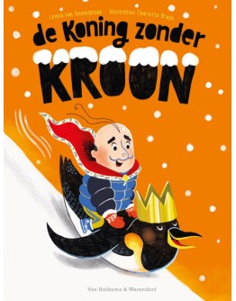 KINDERBOEK - De koning zonder kroon