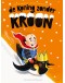 KINDERBOEK - De koning zonder kroon