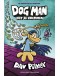 KINDERBOEK - Dog Man 8 - Dog Man ziet ze zwemmen