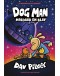 KINDERBOEK - Dog Man 9 - Misdaad en blaf