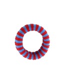 BY STAER - Haarelastiek EA Red/Blue stripes