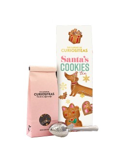 THE CABINET OF CURIOSITEAS - Santa's cookies tea GIftbox