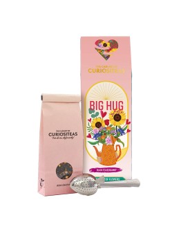 THE CABINET OF CURIOSITEAS - A Big Hug of Tea Giftbox