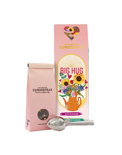 THE CABINET OF CURIOSITEAS - A Big Hug of Tea Giftbox