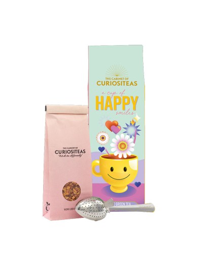 THE CABINET OF CURIOSITEAS - A cup of happy smiles Giftbox