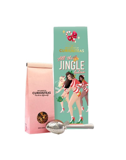 THE CABINET OF CURIOSITEAS - All the jingle ladies! Giftbox