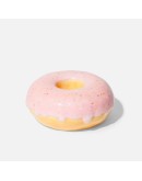 DOIY - Candle Holder Fast Food Donut Pink