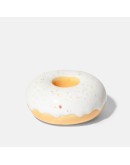 DOIY - Candle Holder Fast Food Donut White