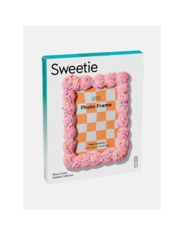 DOIY - Photo Frame Sweetie - Pink