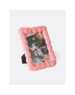 DOIY - Photo Frame Sweetie - Pink