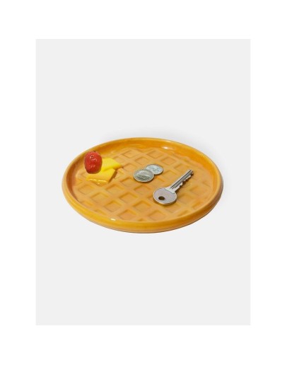 DOIY - Trinket Tray, Good Morning, Waffle