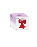 DOIY - Vase Bow Red