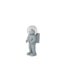 DONKEY PRODUCTS - Summer globe - The Small astroaut - Grey