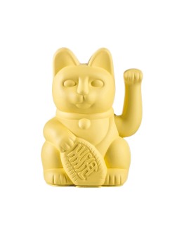 DONKEY PRODUCTS - Lucky Cat| Yellow