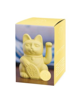 DONKEY PRODUCTS - Lucky Cat| Yellow