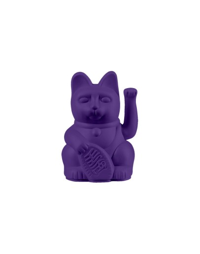 DONKEY PRODUCTS - Lucky Cat Mini | Violet