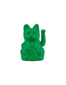 DONKEY PRODUCTS - Lucky Cat Mini | Vivid green