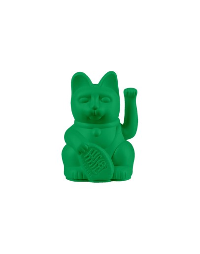 DONKEY PRODUCTS - Lucky Cat Mini | Vivid green