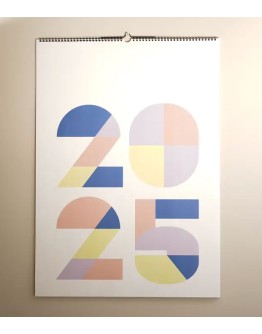 ENGELPUNT - Jaarkalender 2025 - A3