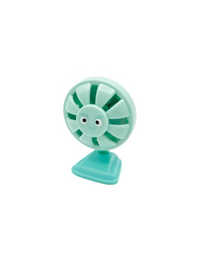 FIDGET GO - Ventilator