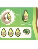 FIDGET GO - Avocado