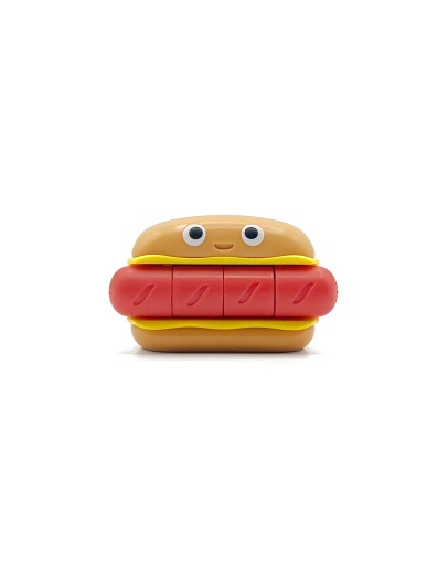 FIDGET GO - Hot dog