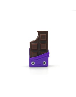 FIDGET GO - Chocolade