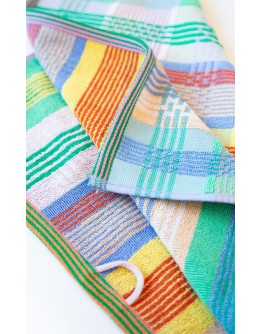 FOEKJE FLEUR - Odds & ends #21 wild weave - Kitchen towel