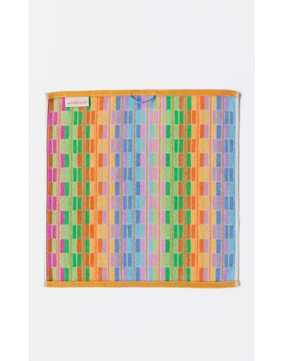 FOEKJE FLEUR - Odds & ends Kitchen towel #29 basket