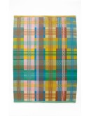 FOEKJE FLEUR - Odds & ends #22C wild weave - Tea towel