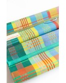 FOEKJE FLEUR - Odds & ends #37A wild weave - Tea towel