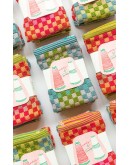 FOEKJE FLEUR - Odds & ends #38 multi cloth duo checkered check