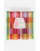 FOEKJE FLEUR - Odds & ends Tea towel #30A basket