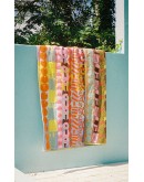 FOEKJE FLEUR - Odds & ends #10 Odette’s summer XL beach towel