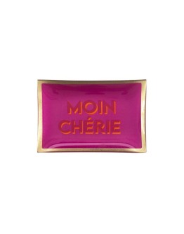 GIFTCOMPANY - Love plate - Moin Cherie