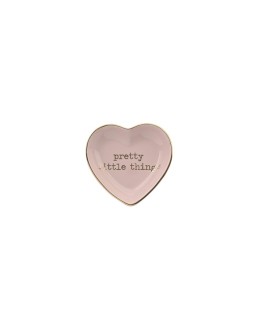 GIFTCOMPANY - Love plate - Heart Pretty little things