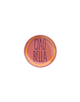 GIFTCOMPANY - Love plate - Ciao Bella