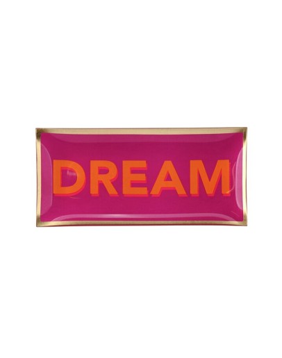 GIFTCOMPANY - Love plate glass - Dream