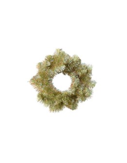 GIFTCOMPANY - Tinsel Wreath 30 cm - Champagne