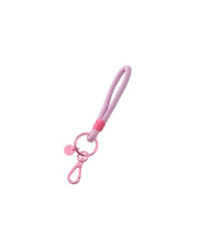 GIFTCOMPANY - Keyring Neon - Dusty rose/pink