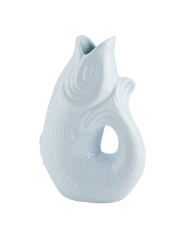 GIFTCOMPANY - Fisch Vase 1.2 L - Blue Horizon